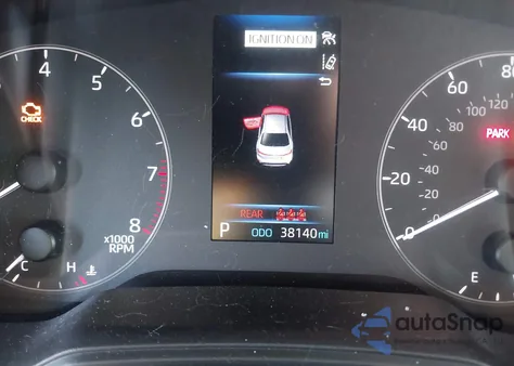 2023 Toyota Corolla Se from USA, damaged, VIN 5YFP4MCEXPP140431